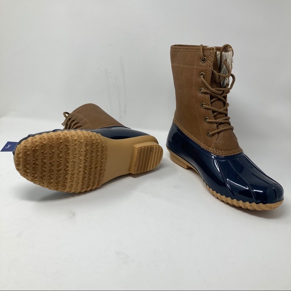 JBU Women's Maplewood Casual Duck Boot - Picture 4 of 12